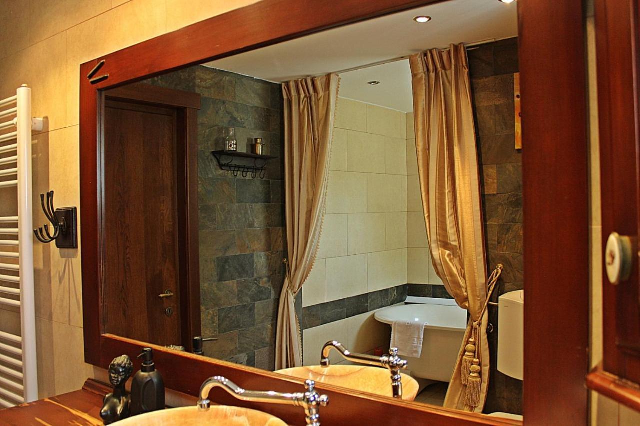Antik Apartment シビウ エクステリア 写真