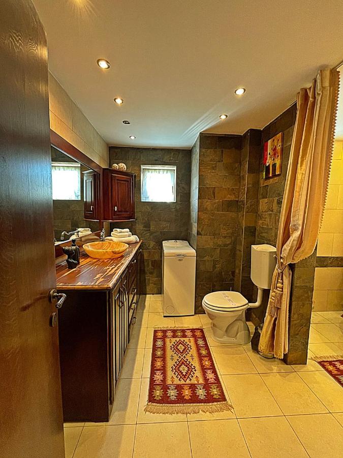 Antik Apartment シビウ エクステリア 写真