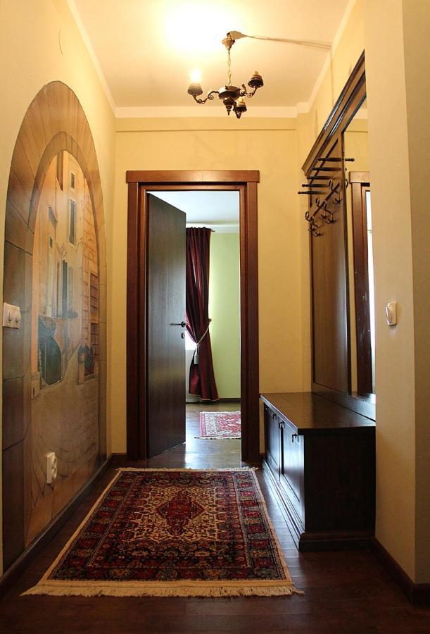 Antik Apartment シビウ エクステリア 写真