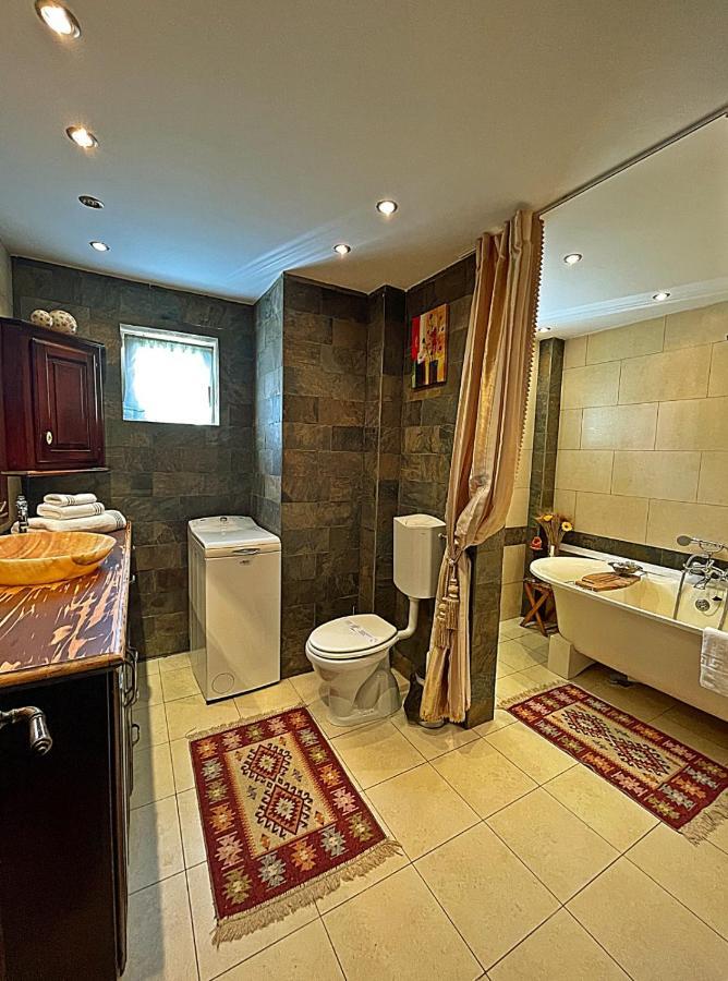 Antik Apartment シビウ エクステリア 写真
