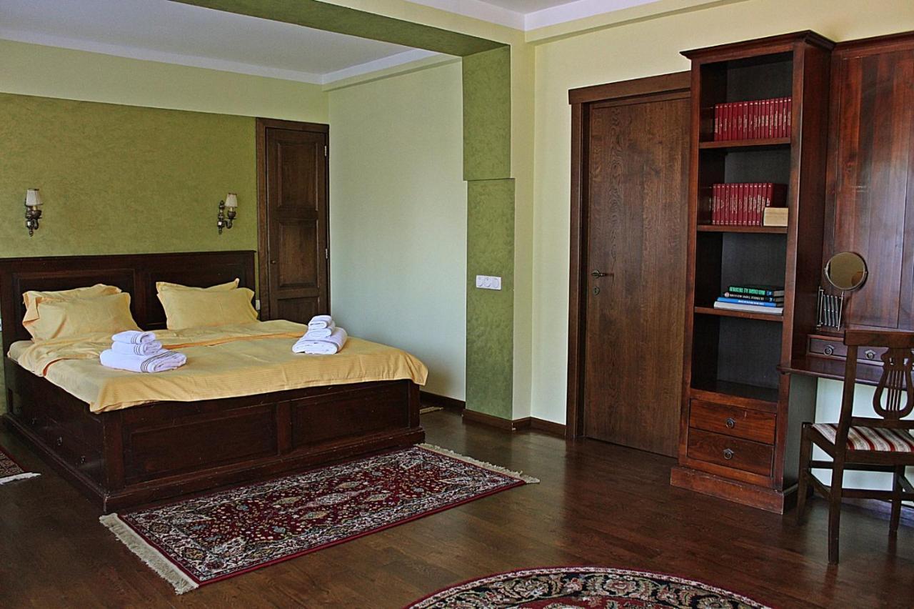 Antik Apartment シビウ エクステリア 写真