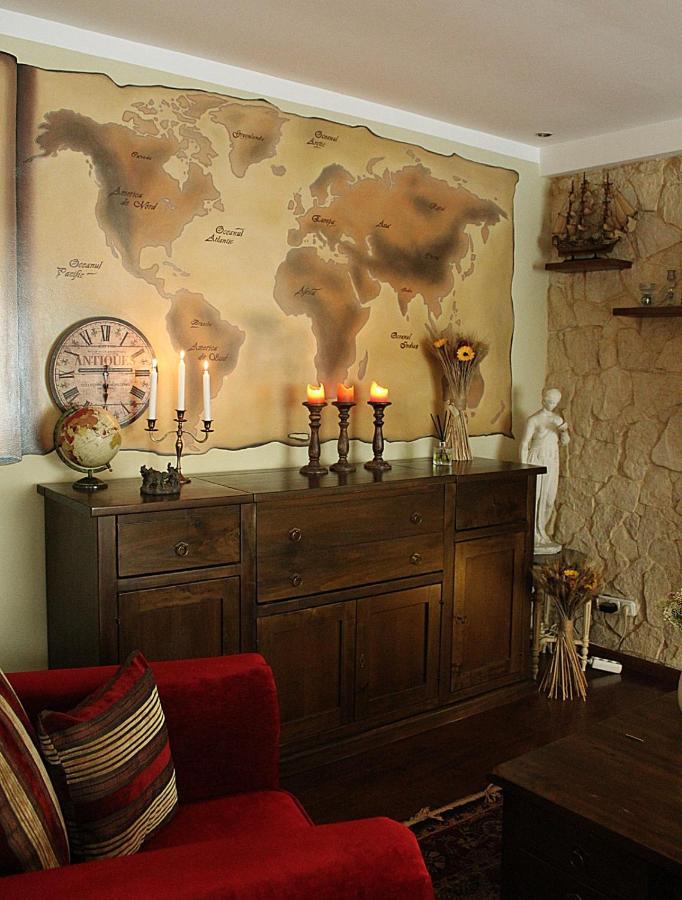 Antik Apartment シビウ エクステリア 写真