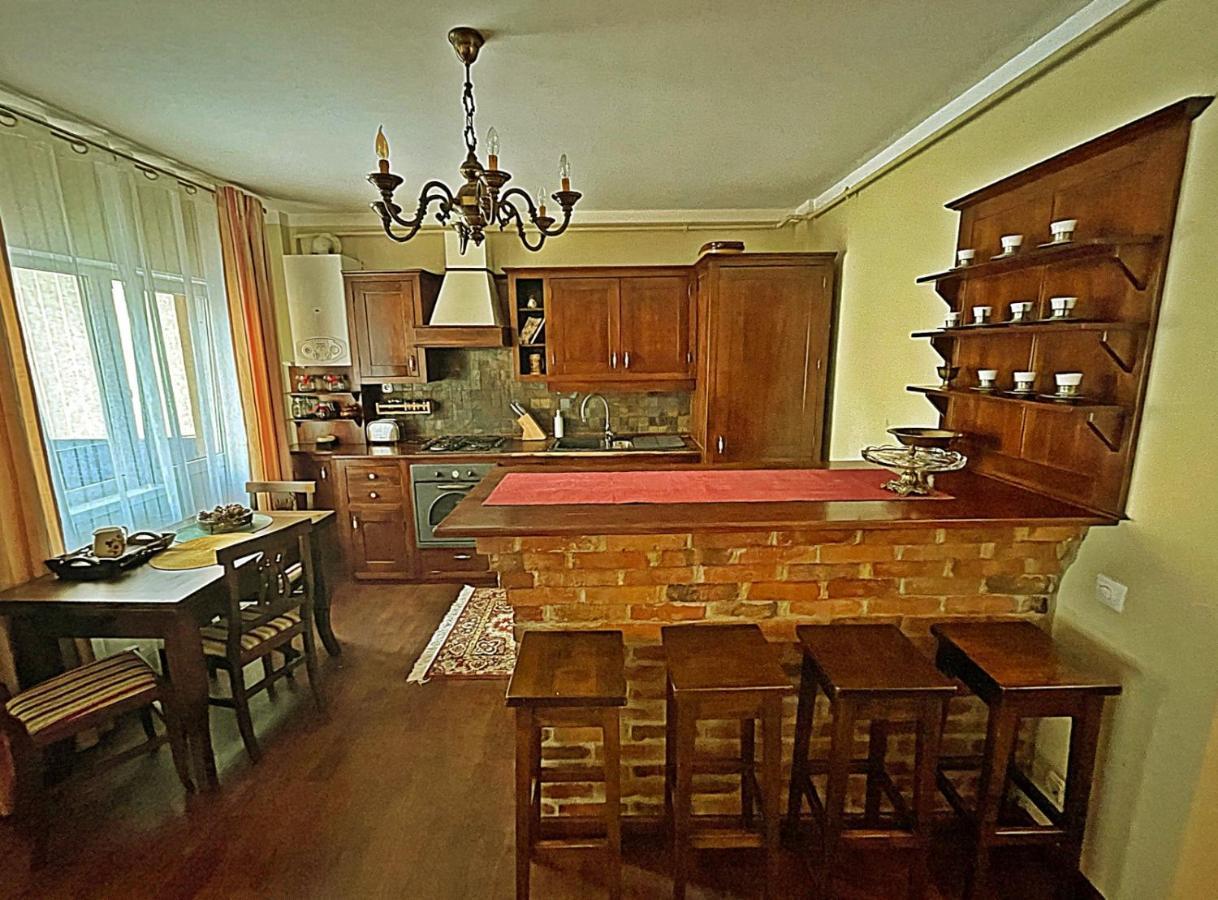 Antik Apartment シビウ エクステリア 写真