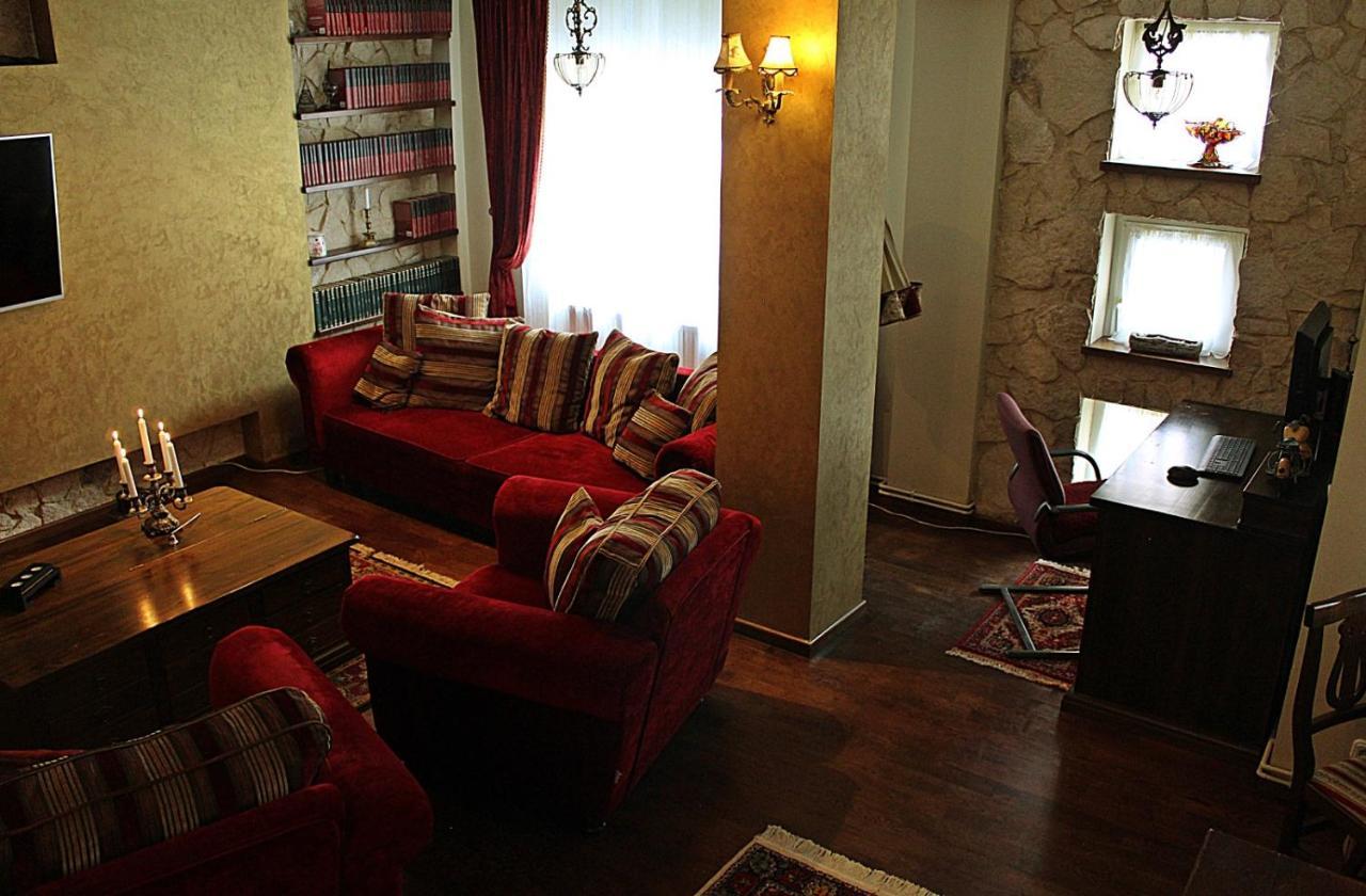 Antik Apartment シビウ エクステリア 写真